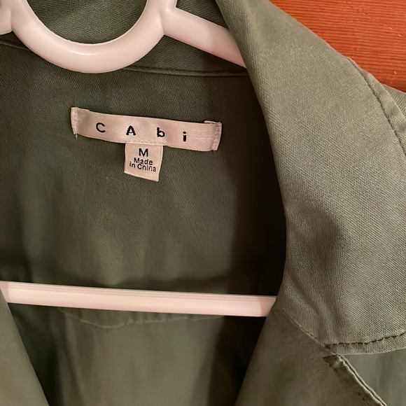 Military Utility Jacket - Picture 6 of 6